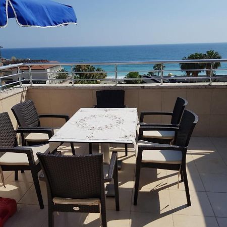 Kleopatra Beach Dublex Flat Alanya Dış mekan fotoğraf